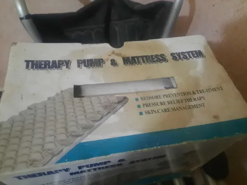 matelas anti escarres et  chaies roulant