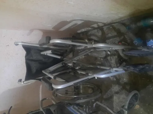 matelas anti escarres et  chaies roulant