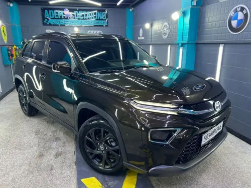 Toyota Urban cruiser 2024 Ex