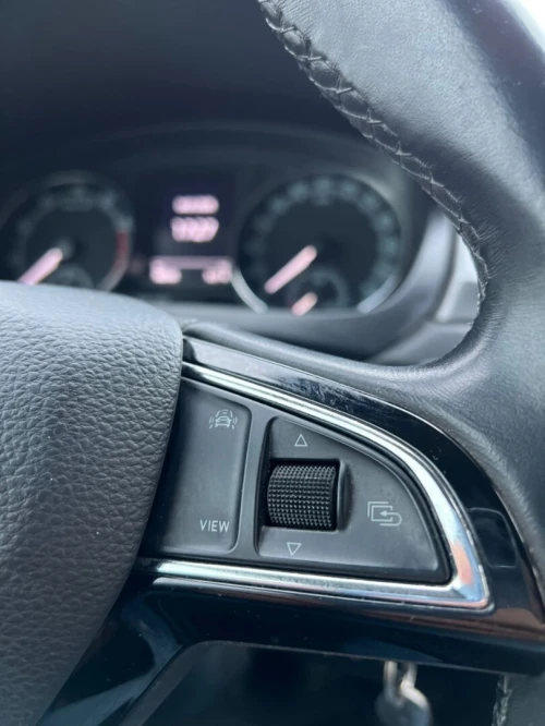 Skoda Rapid 2019 Edition
