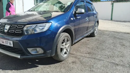Dacia Sandero 2017 Stepway