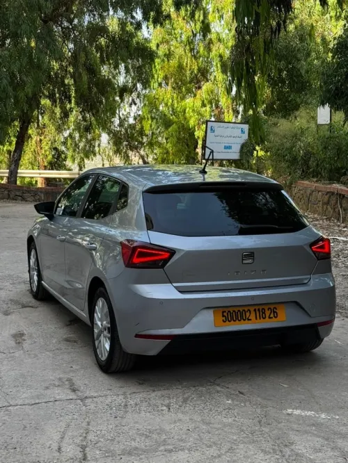 Seat Ibiza 2018 STYLE