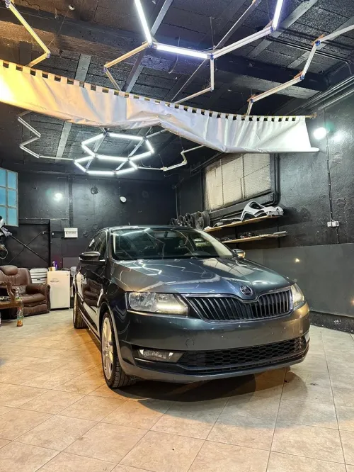 Skoda Rapid 2019 Edition