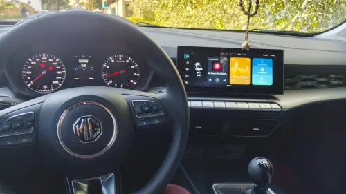 MG MG5 2025 MG5 Flagship Edition