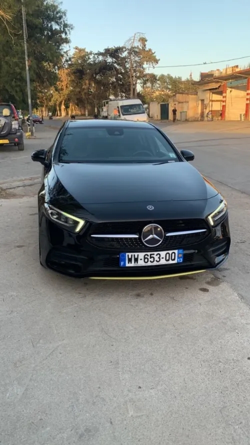 Mercedes Classe A 2019 Edition 1