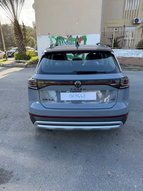 Volkswagen Tahru 2026 XR TSI