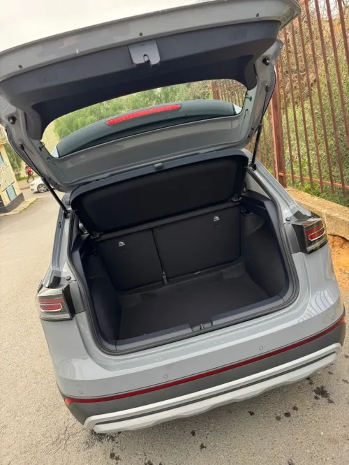 Volkswagen Tahru 2026 