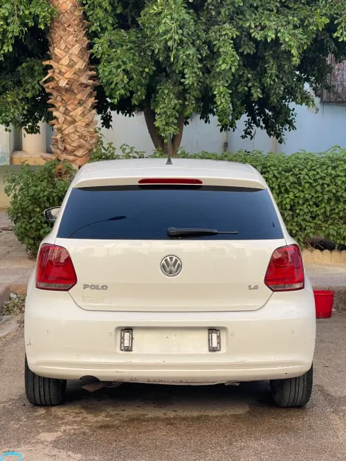 Volkswagen Polo 2011 Team