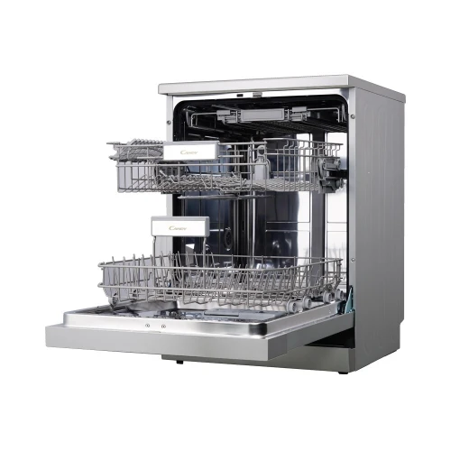 PROMOTION LAVE-VAISSELLE CANDY 15 COUVERTS INOX 3TIROIRS