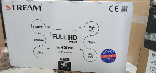 TV STREAM 40" FULL HD