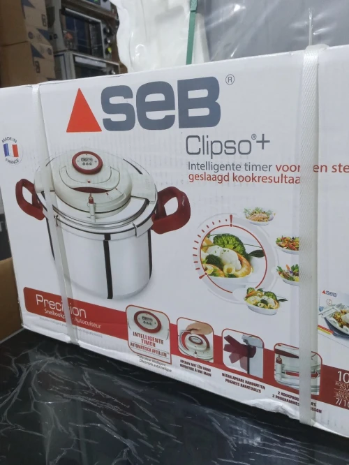 PROMO COCOTTE MINUTE SEB CLIPSO  6L  8L 
