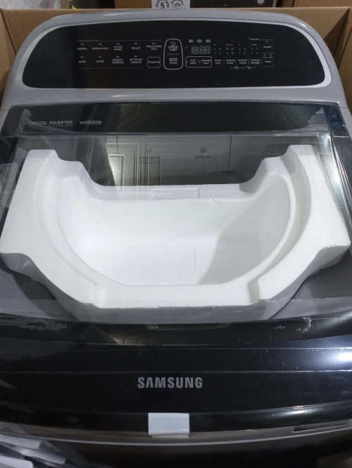 PROMO MACHINE À LAVER SAMSUNG 9K TOP