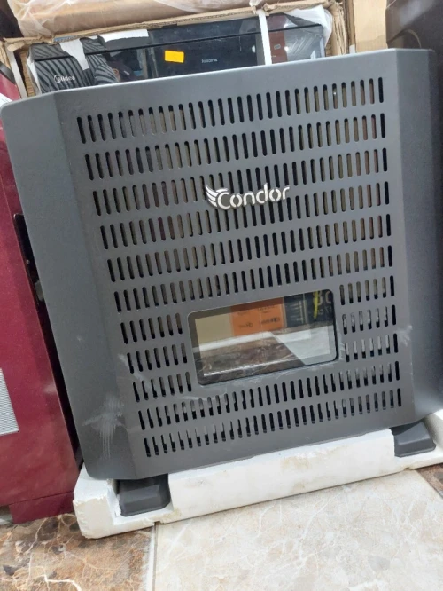 PROMO CHAUFFAGE CONDOR 10KW AVEC DÉTECTEUR DE MONOXYDE DE CARBONE 
