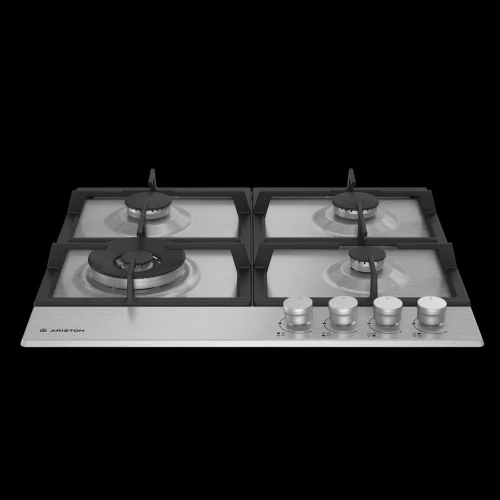 PROMOTION PLAQUE DE CUISSON ARISTON 4 FEUX INOX