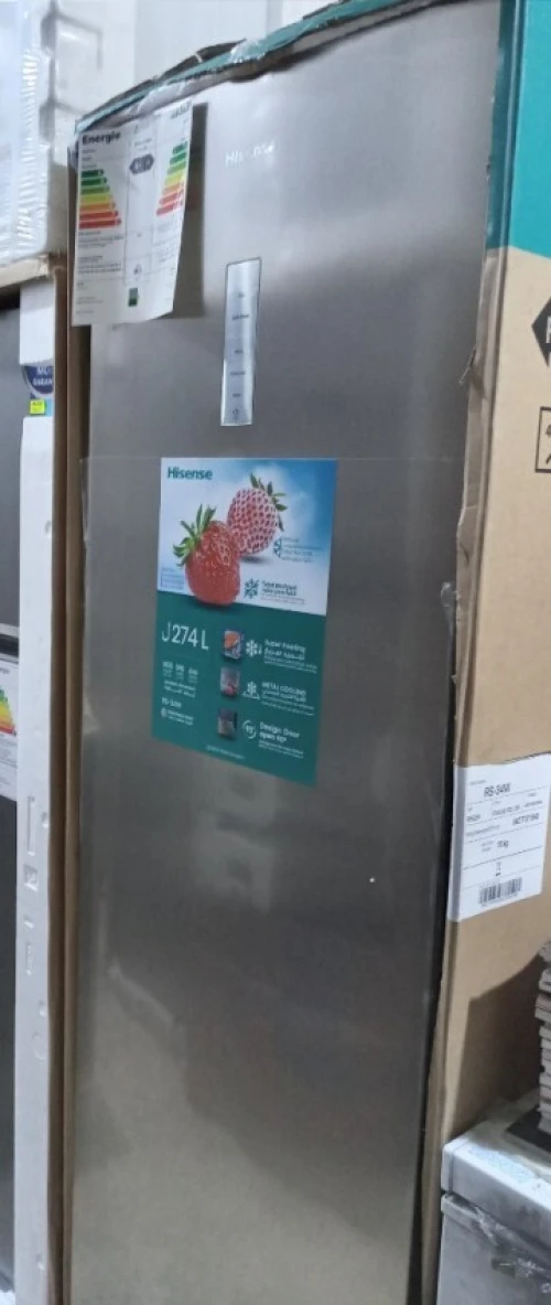 PROMO CONGÉLATEUR HISENSE A TIROIRS 
