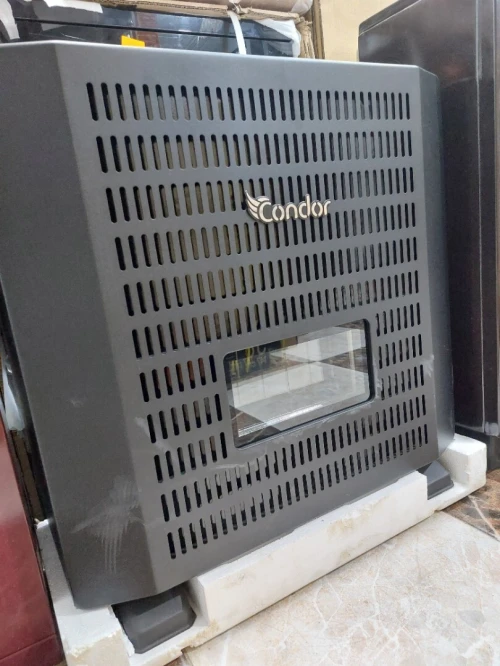 PROMO CHAUFFAGE CONDOR 10KW AVEC DÉTECTEUR DE MONOXYDE DE CARBONE 