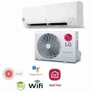 PROMO CLIMATISEUR LG 12000 BTU INVERTER TROPICAL