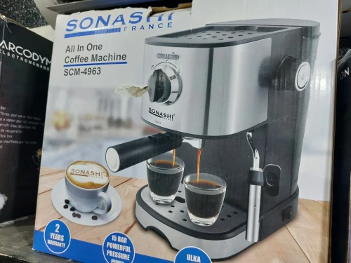 PROMOTION MACHINE À CAFÉ MULTIMARQUES 