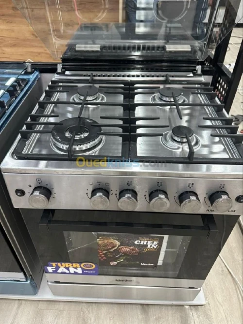 PROMOTION CUISINIÈRE MAXTOR HAMMER WOK 
