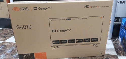 PROMO TV IRIS 32"  GOOGLE TV