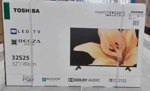 SUPERBE PROMO TV TOSHIBA 32" DEMO INTÈGRE 