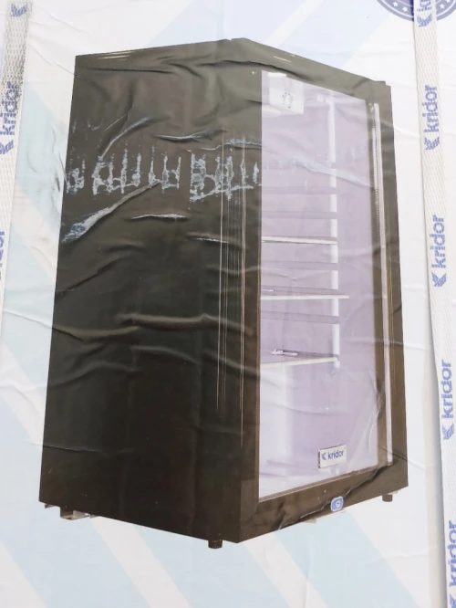 PROMO RÉFRIGÉRATEUR MAXI BAR KRIDOR VITRÉ 100L