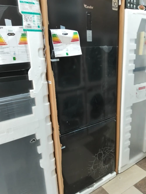 PROMO RÉFRIGÉRATEUR CONDOR COMBINÉ 580