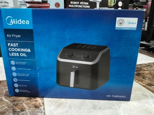 PROMO AIR FRYER MIDEA 10L (FRITEUSE)