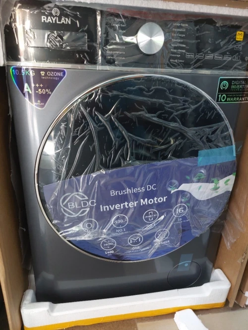 PROMO MACHINE À LAVER RAYLAN  10.5k ozone