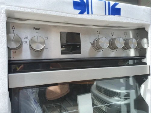 PROMO CUISINIÈRE BRANDT 4FEUX INOX MIXTE