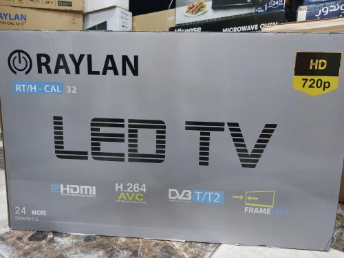PROMO TV RAYLAN 32" 