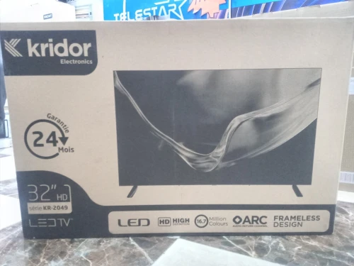 PROMO TV KRIDOR 32"