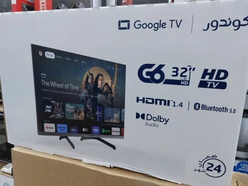 PROMO TV CONDOR 32 " GOOGLE TV