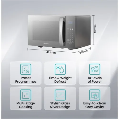 PROMOTION FOUR MICRO-ONDE HISENSE 26L