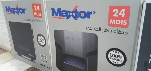 PROM CHAUFFAGE A GAZ MAXTOR  