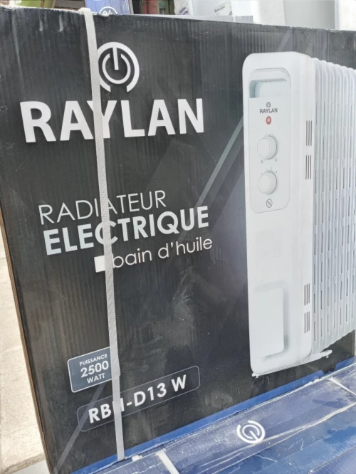PROMO BAIN D'HUILE RAYLAN 13 ÉLÉMENTS 