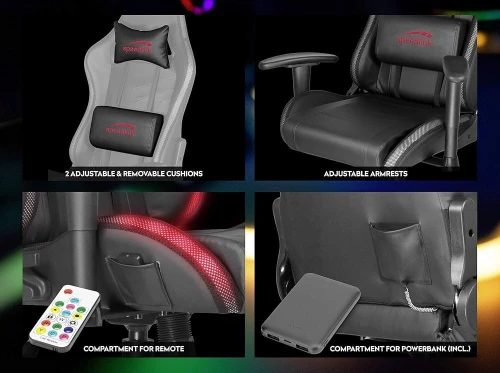 CHAISE GAMING Ultra Performance GAMING