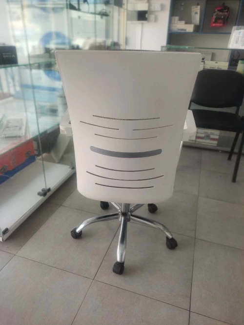 Chaise Opérateur Ergonomique En Filet