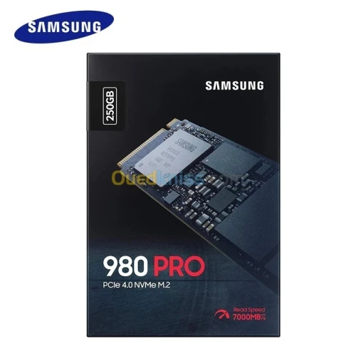 SSD M.2 SAMSUNG 980 PRO