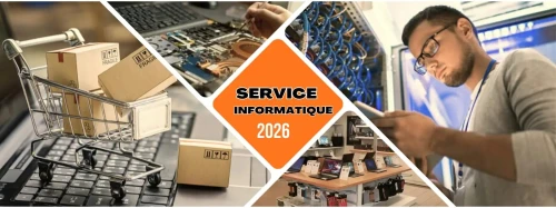 SERVICES DE RÉPARATION ET DE MAINTENANCE DES EQUIPEMENTS INFORMATIQUES