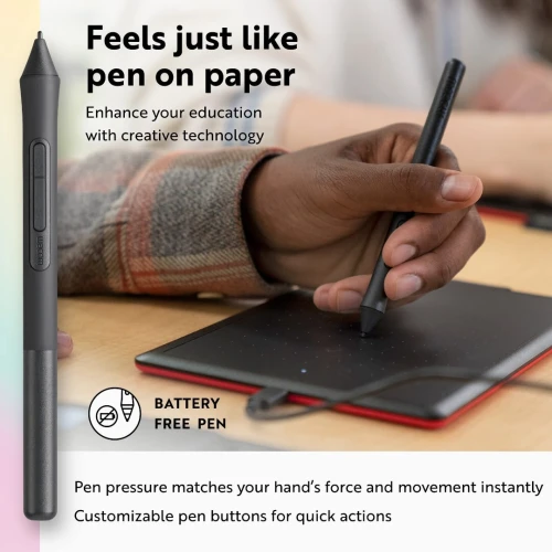 TABLETTE GRAPHIC WACOM 