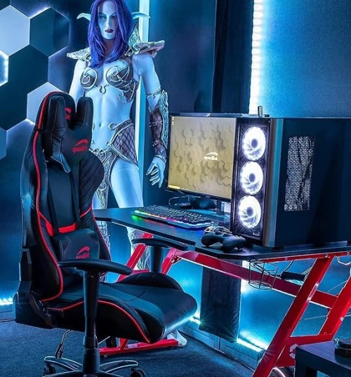 Chaise Gaming Speedlink ZAAYNE