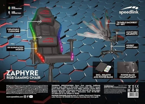CHAISE GAMING Ultra Performance GAMING