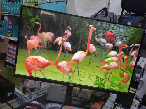 Écran 27'' IPS professionnel  FHD 75HZ