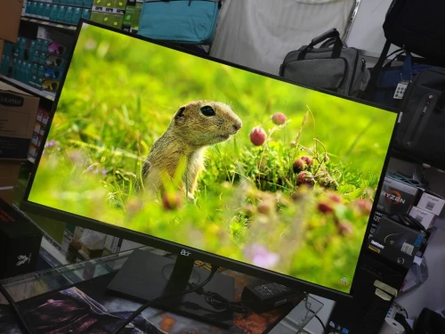 Écran 27'' IPS professionnel  FHD 75HZ