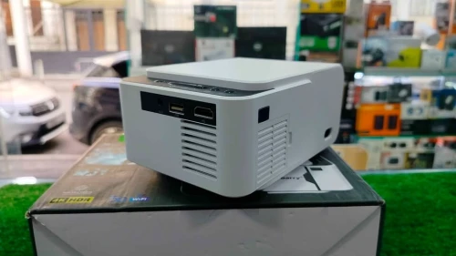 VidéoProjecteur portable Smartbarry HT32 WiFi