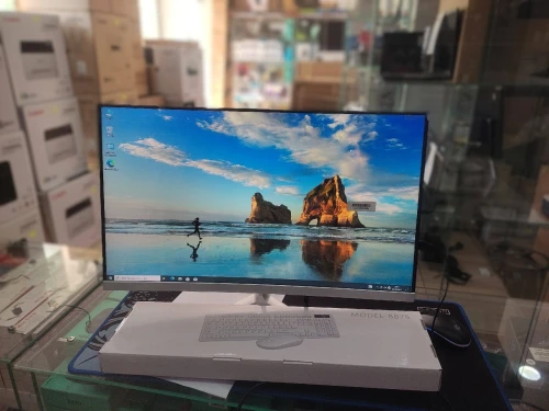 ALL IN ONE AIO 23,6- Curved i5 6G