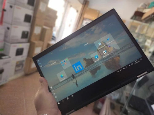 Big Promo LENOVO Thinkpad YOG X 380 2 IN 1 I5 8TH