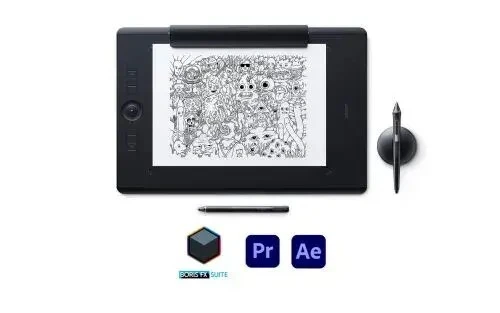 Tablette Graphique Wacom Intuos Pro Large