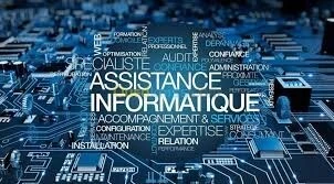 MAITENANCE TOUT MATERIEL INFORMATIQUE  SUR SITE 